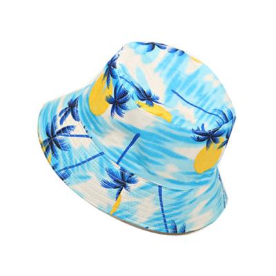 China Custom Printing Character Hat Supplier Bucket Hats Fishing Bucket Hats for sale