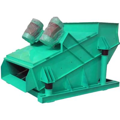 China High Efficiency Coal Screening Sifting Machine And Equipment Frequently Used In Coal Preparation Plant for sale