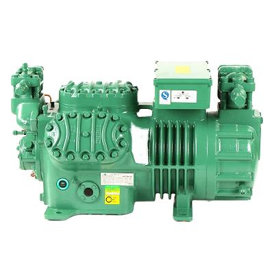 China Hotels Model 4PES-10Y Semi Hermetic Refrigeration Compressor for sale