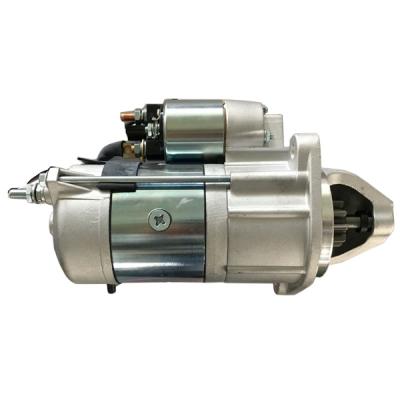 China F000al0157 24V Water Cooled Starter Motor For Perkins for sale