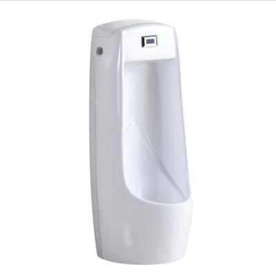 China Sensor Urinal Floor Position Urinal With Sensor for sale