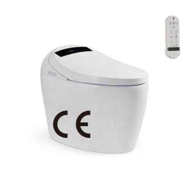 China Auto Operation Smart Toilet With Auto Wc Bidet And Smart Functions In Hot Sale for sale