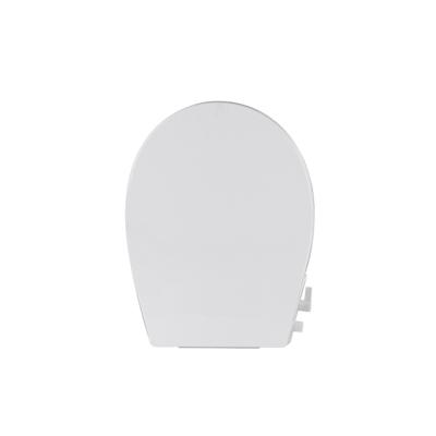 China Slow-end Toilet Seats Non-Electric Single Spout Bidet Seat Cover for sale