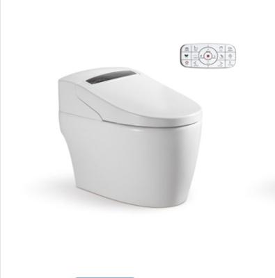 China Auto Operation Smart Toilet for sale