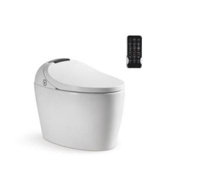 China Automatic Operation SMART TOILET for sale