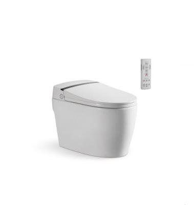 China Automatic Operation SMART TOILET for sale