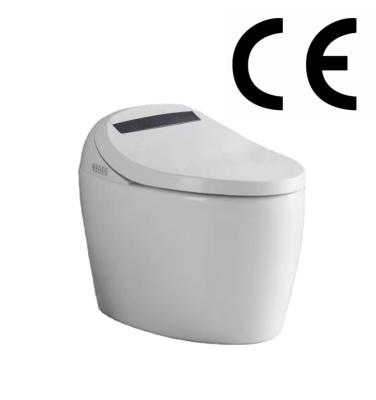 China Auto Operation Smart Toilet for sale