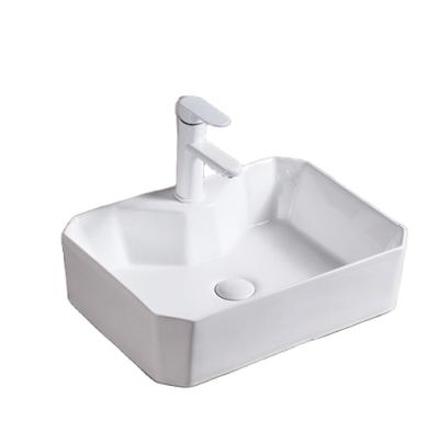 China Art Basin Easy Clean Sink for sale