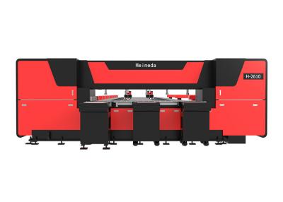 China El panel del CNC de la precisión del alto rendimiento vio la anchura que aserraba H-2610L de la máquina 2600m m en venta