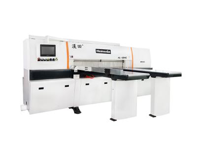 Κίνα Τέμνον μήκος 2600mm αυτόματη CNC μηχανή 15kw πριονιών επιτροπής για το πιάτο αργιλίου προς πώληση