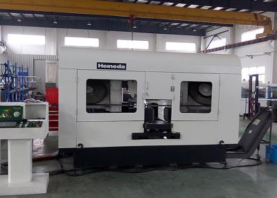 China 15kw Hauptsahmotor CNC-Metallschneidemaschinen mit 1,5kw Walking Inverter Motor zu verkaufen