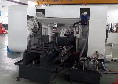 China 27mm X 0,9mm X 4115mm Blade Band Saw Schweißmaschine mit 14kw Gesamtleistung zu verkaufen