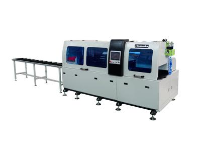 China Máquina eléctrica de rectificación de hojas de sierra CNC HX-4020 para rectificación precisa en venta