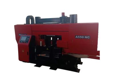 中国 1.5kw Hydraulic Motor CNC Saw Blade Grinding Machine For Smooth Feeding And Sharpenin 販売のため