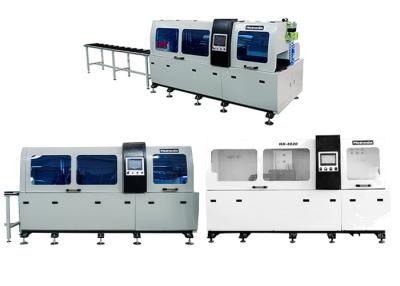 Cina Macchina di posizionamento automatica 1.0KW della sega a nastro di CNC con il sistema di controllo elettrico in vendita