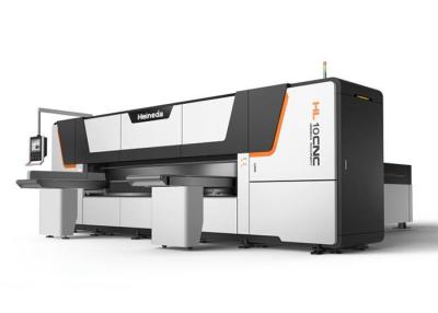 Chine La circulaire automatisée de commande numérique par ordinateur de haute performance a vu pour le panneau en aluminium HL-10CNC à vendre