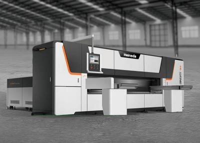 China Hoge snelheids Industriële CNC Comité Zaagmachine 3300MM het Zagen Lengte 2 zetels Te koop