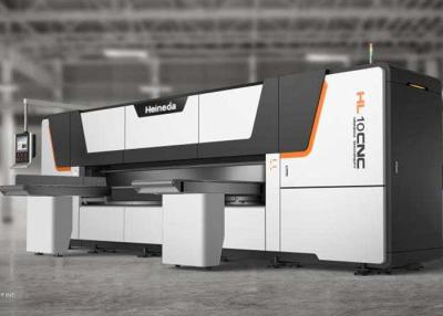 China Automatische Kreissäge-Schneidemaschine 3300MM CNC für das dicke Kupferblech, das HL-10CNC sägt zu verkaufen