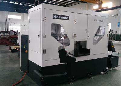 China Industrielle hohe Genauigkeit Cnc-Bandsägen-Schneidemaschine AC380V 50Hz zu verkaufen