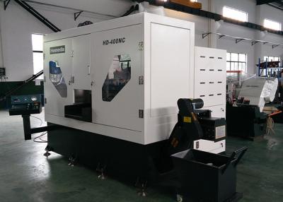 China De automatische het Voeden CNC Band zaagt 400mm Te koop