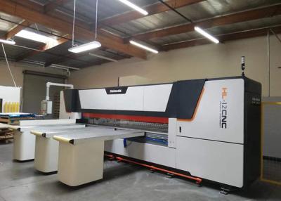 China 200 mm Schneidende Horizontale CNC-Bandsäge mit 45° Meter Max 140mm zu verkaufen