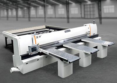 China 2.2KW CNC-Rundsäge mit 3000 RPM-Blattgeschwindigkeit und manuelle / automatische Einstellung der Sägeblatt-Zuführhöhe zu verkaufen