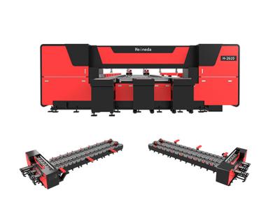 中国 アルミ T スロット テーブル 強力 スピンドルを持つ CNC パネル 木材 切断機 販売のため