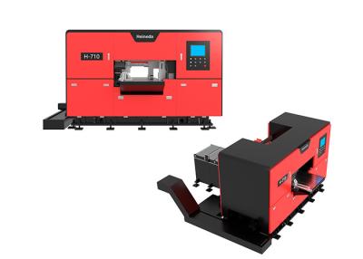 China 3.0/7.0KW CNC-paneelzaag met horizontale T-slot Aluminium tafel Te koop