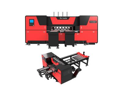 China Industriële 4.5KW CNC-routerpaneel snijzaag met automatische nestsoftware Vacuümtafel Te koop