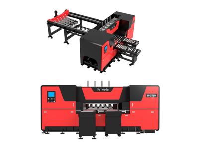 China Ausschnitt-Aluminiumplatte CNC-H-1510 sah sägende Breite der Maschine 1500mm zu verkaufen