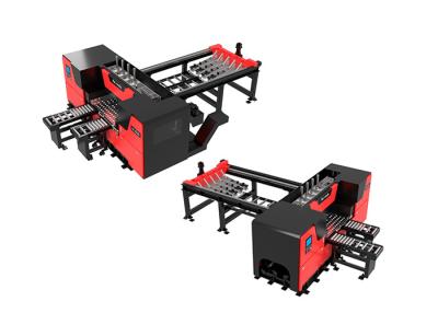 China Die sägende Länge 3000mm einfache Bandsäge-Maschine H-1510 CNC horizontale funktionieren zu verkaufen