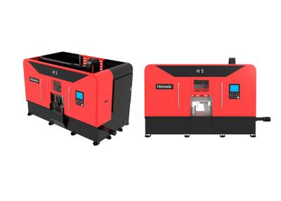 Chine Hl-12bnc Panneau de scie CNC en plastique Machine de scie réglable en hauteur à vendre