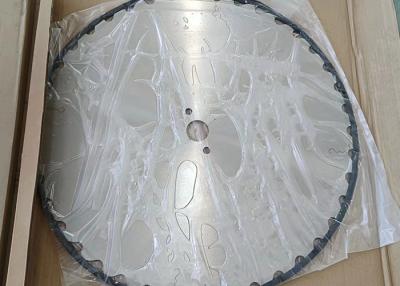 China CNC Circular Saw Machine Consumables Carbide Saw Blade 450mm Outer Diameter en venta