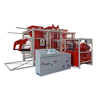 China Factory direct hot sale 30% off Germany direct quality factory automatic concrete interlocking block machine/cement block making machine for sale