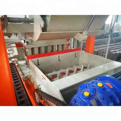 China building material shops high quality cement brick making machine/concrete brick machine/automatic brick making machine for sale