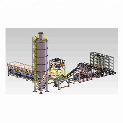 China Different Capacity of Sand Interlocking Machine/Brick Interlocking Block Making Machine/Cement Brick Making Machine in Tanzania for sale