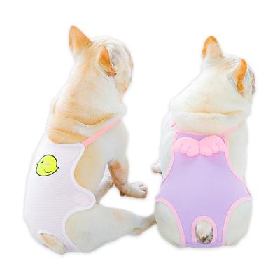 China Petparent Sanitary Dog Diaper Puppy Cotton Pet Underwear 100% Physiological Stocked Pants for sale