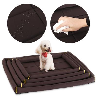 China New Cheap Wholesale Stocked Cat Nest Waterproof Pet Mat Luxury Dog Bed for sale