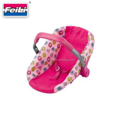 China With Washable Cloth Fei Li Toys Doll Plastic Car Seat Fits Dolls Up To 18 Inches Doll Accessories for sale