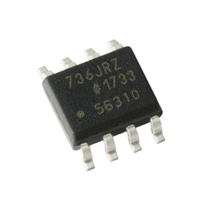 China AD736JRZ-R7 SOIC-8 Standard Original Low Cost Low Power RSS-DC Converter IC Chip Integration for sale