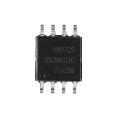 China Standard original GD25Q80CSIG SOP-8 8Mbit SPI FLASH memory chip integrated electrical elect. for sale