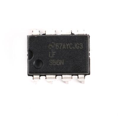 China LF356N DIP8 Chip Jfet Input Operational Integration Standard Original Operational Amplifier for sale