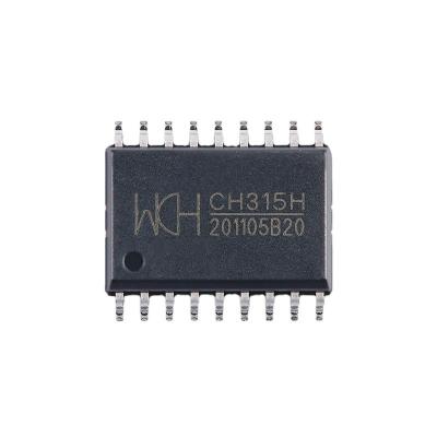 China The other original CH315H SOP-18 USB signal isolation control chip for sale