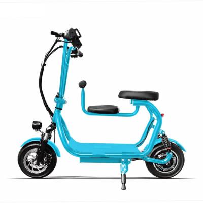 China Women Electric Bike Factory Direct Sale 250w 3 Seats Electric Bike For Family Electric Bike With Baby Seat Child Seat for sale