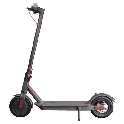 China Unisex Most Popular Adult Big Speed ​​Scooter 350W 36V Electric Scooter Folding Electric Scooter 8.5 Inch for sale