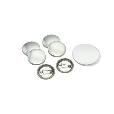 China Blank Pin Button 25mm Button Badge Pin Components Pin for sale