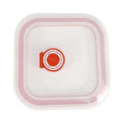 China Factory Supply Good Price Viable Rectangle Square Bowl Accessories Cool-keeping Bowl Cover for sale