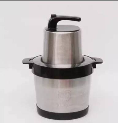 China Household Yam Pounder 6L Electric Multi-Function Household Mincing Vegetables And Meat for sale