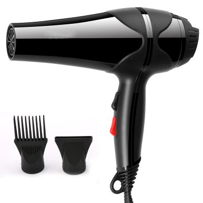 China NEW Ion 2021 Customizable Hair Dryer Soft Nylon Professional Fashion Multifunctional Quiet Hair Dryer Wholesale for sale