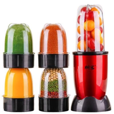 China High Quality Electric Household Fruit Juicer Mini Automatic Blender Juicer Machine Grinder Baby Food for sale